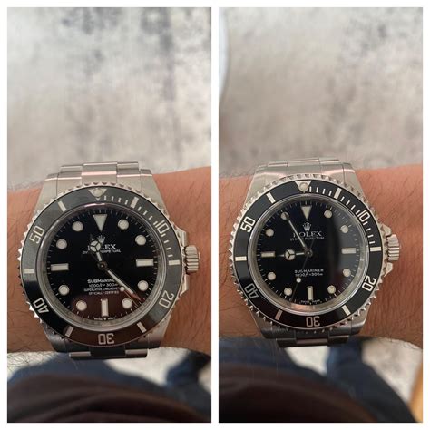 rolex 14060 vs 14060m